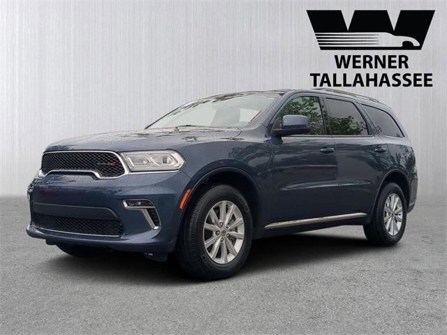 used 2021 Dodge Durango car, priced at $26,994