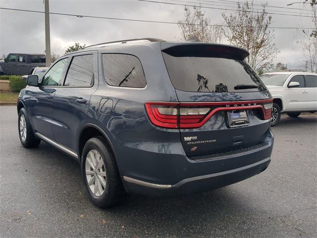 used 2021 Dodge Durango car, priced at $30,000