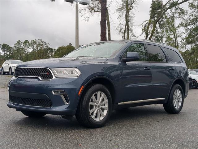 used 2021 Dodge Durango car, priced at $26,994