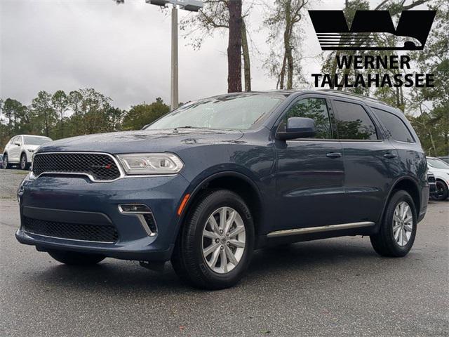 used 2021 Dodge Durango car, priced at $30,000