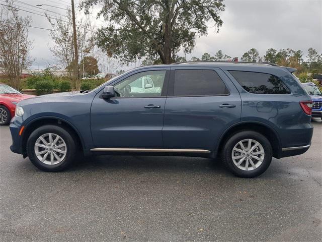 used 2021 Dodge Durango car, priced at $30,000