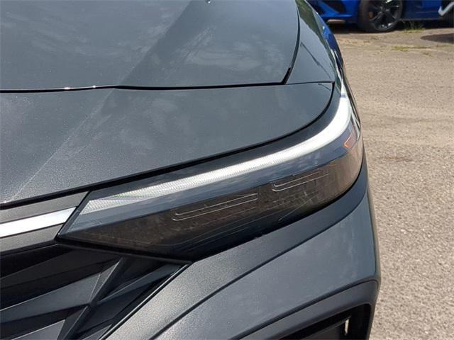 new 2025 Hyundai Elantra car, priced at $21,919