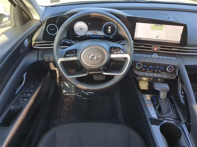 used 2023 Hyundai Elantra car, priced at $18,900