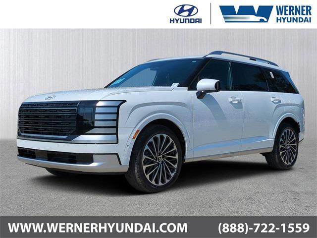 new 2026 Hyundai Palisade car, priced at $56,770