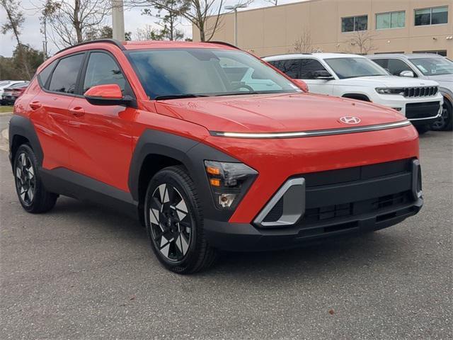 new 2025 Hyundai Kona car, priced at $27,277