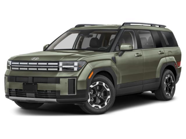 new 2026 Hyundai Santa Fe car, priced at $40,040