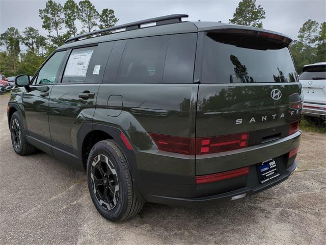 new 2026 Hyundai Santa Fe car, priced at $40,040