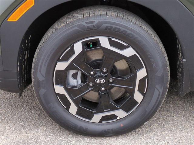 new 2026 Hyundai Santa Fe car, priced at $40,040