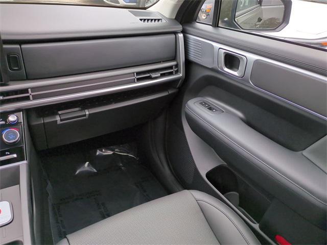 new 2026 Hyundai Santa Fe car, priced at $40,040