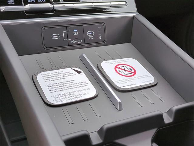 new 2026 Hyundai Santa Fe car, priced at $40,040