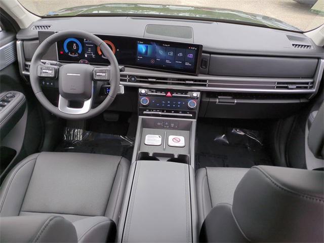 new 2026 Hyundai Santa Fe car, priced at $40,040