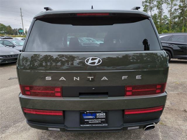 new 2026 Hyundai Santa Fe car, priced at $40,040