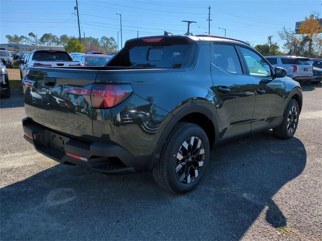 new 2026 Hyundai SANTA CRUZ car, priced at $34,580