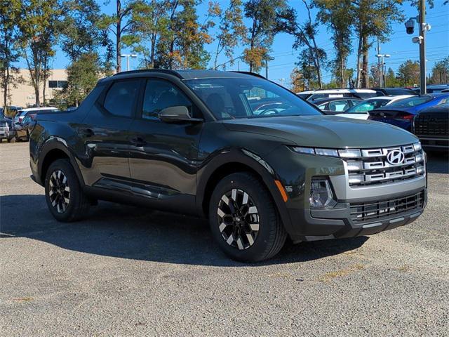 new 2026 Hyundai SANTA CRUZ car, priced at $34,580