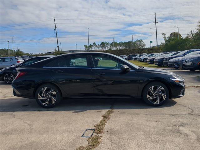 new 2025 Hyundai Elantra car, priced at $25,404