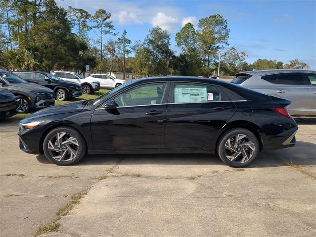 new 2025 Hyundai Elantra car, priced at $25,404