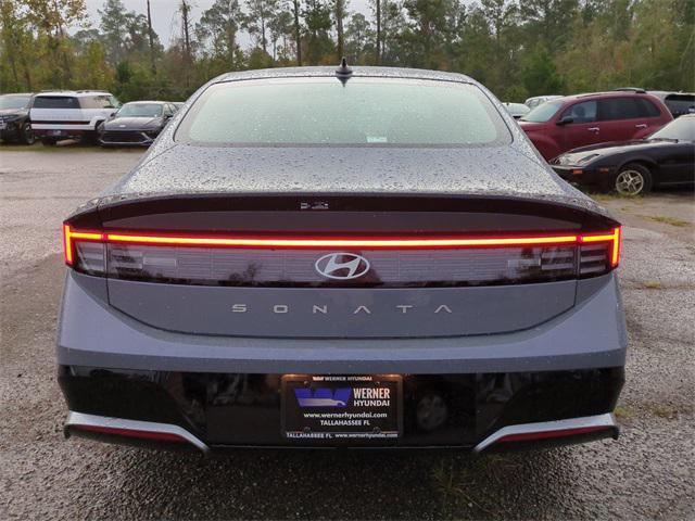 new 2026 Hyundai Sonata car, priced at $30,800