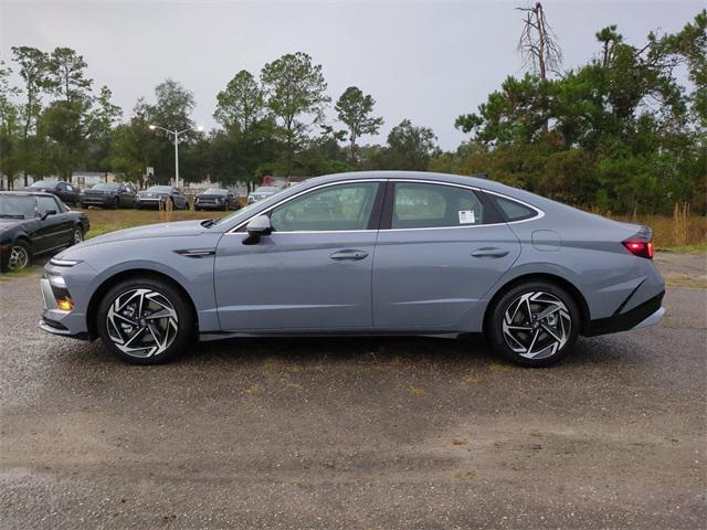 new 2026 Hyundai Sonata car, priced at $30,800