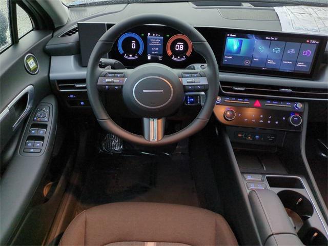 new 2026 Hyundai Sonata car, priced at $30,800