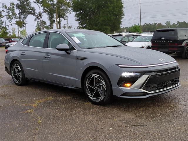 new 2026 Hyundai Sonata car, priced at $30,800