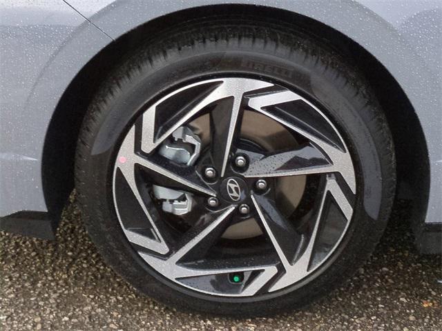 new 2026 Hyundai Sonata car, priced at $30,800