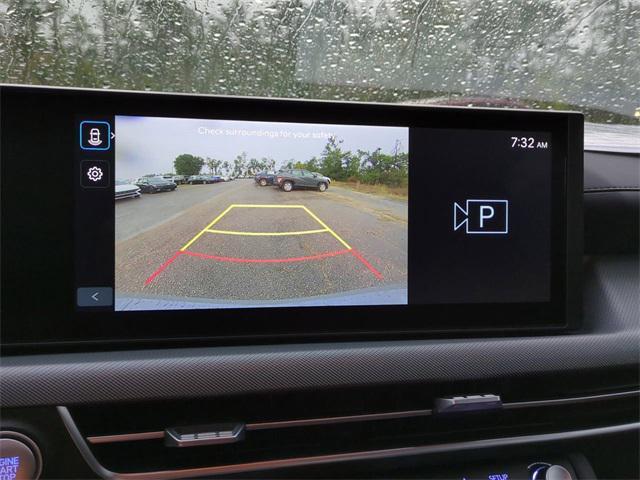 new 2026 Hyundai Sonata car, priced at $30,800