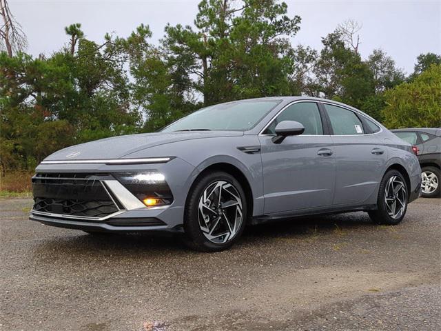 new 2026 Hyundai Sonata car, priced at $30,800