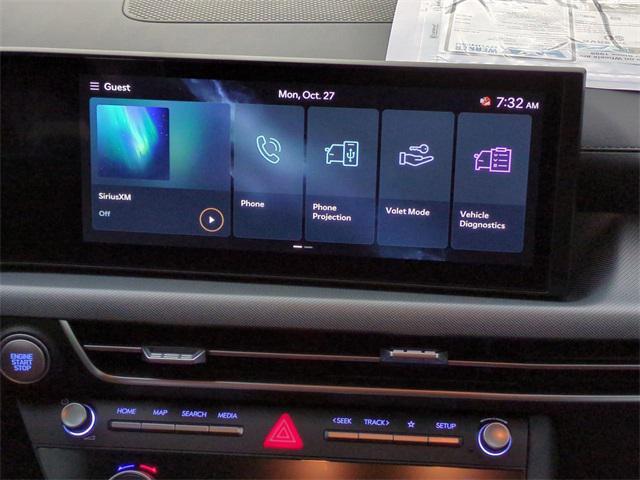 new 2026 Hyundai Sonata car, priced at $30,800