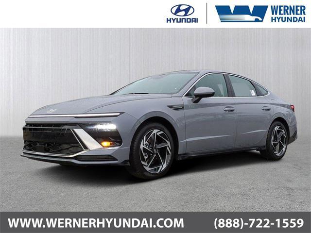 new 2026 Hyundai Sonata car, priced at $30,800