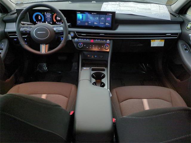 new 2026 Hyundai Sonata car, priced at $30,800