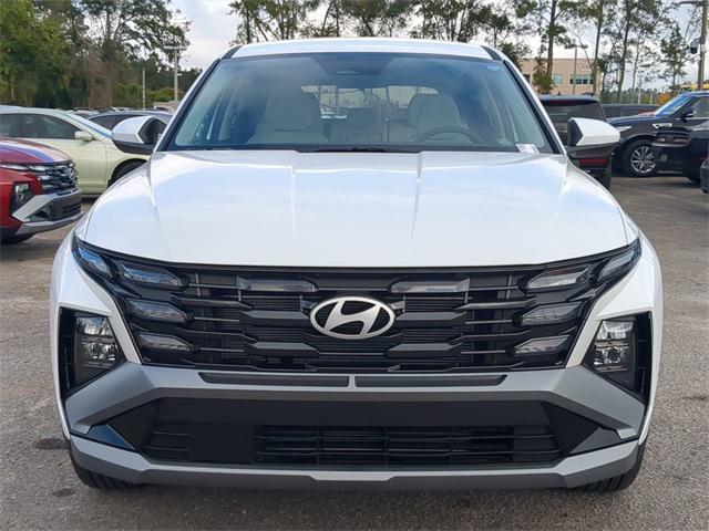 new 2025 Hyundai Tucson car, priced at $30,249