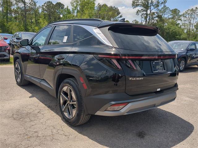 new 2025 Hyundai Tucson car, priced at $32,211