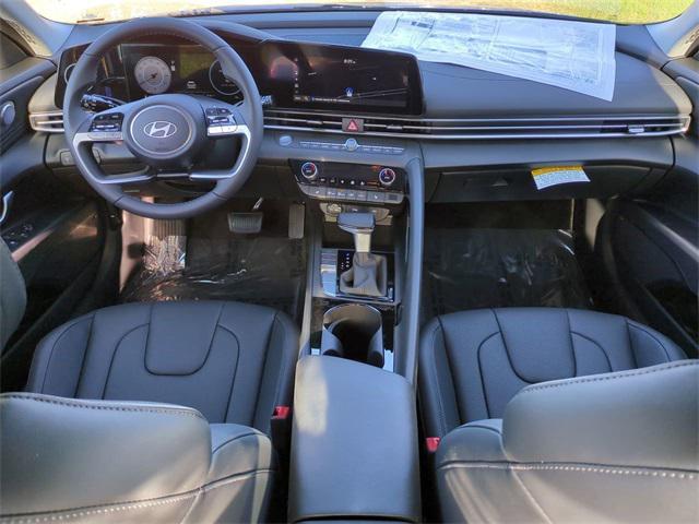 new 2025 Hyundai Elantra car, priced at $26,991