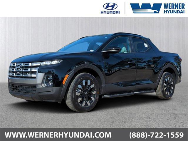 new 2026 Hyundai SANTA CRUZ car, priced at $34,075