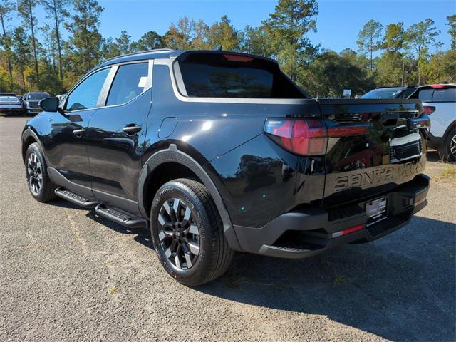 new 2026 Hyundai SANTA CRUZ car, priced at $34,075