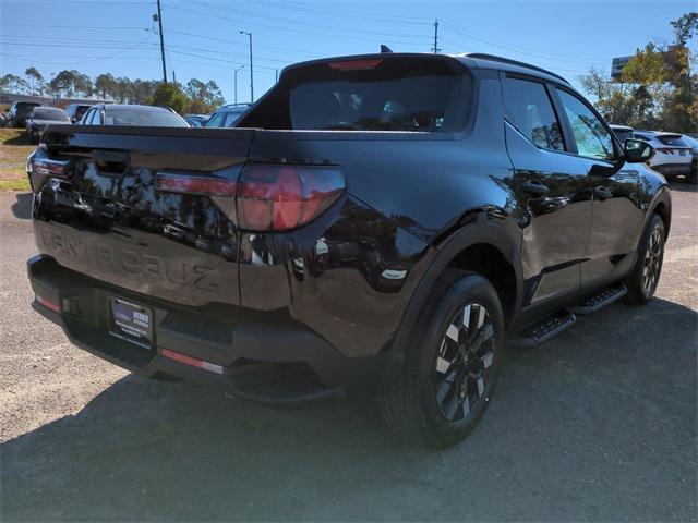 new 2026 Hyundai SANTA CRUZ car, priced at $34,075