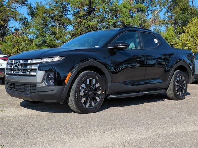 new 2026 Hyundai SANTA CRUZ car, priced at $34,075