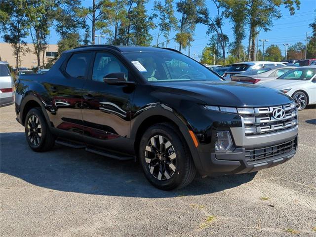 new 2026 Hyundai SANTA CRUZ car, priced at $34,075