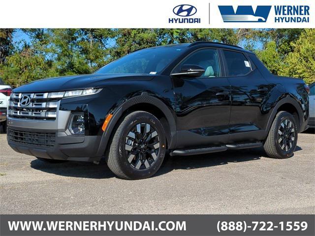 new 2026 Hyundai SANTA CRUZ car, priced at $34,075