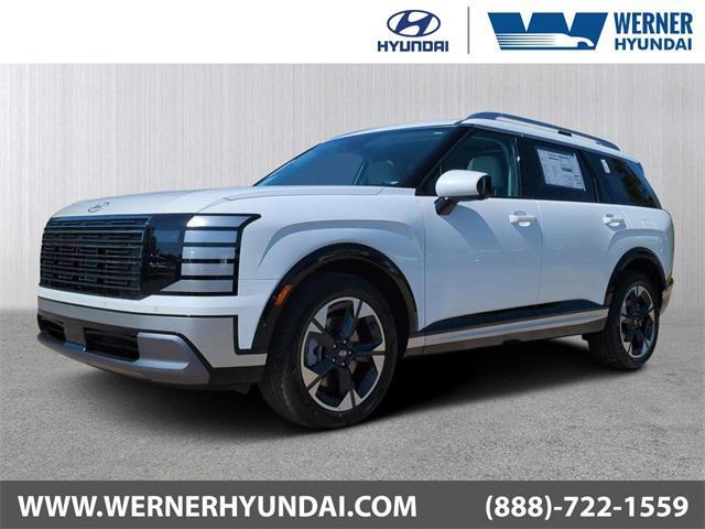 new 2026 Hyundai Palisade car, priced at $48,602