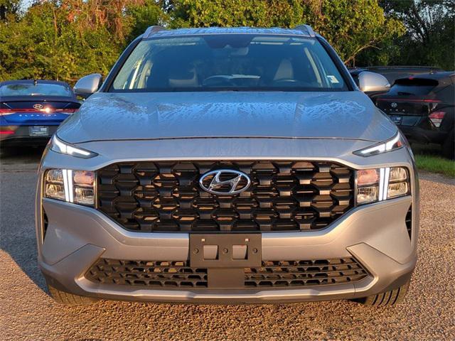 used 2023 Hyundai Santa Fe car, priced at $22,500