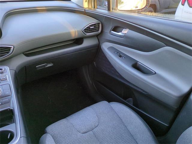 used 2023 Hyundai Santa Fe car, priced at $22,500