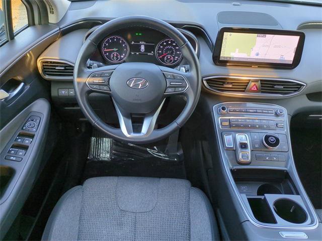 used 2023 Hyundai Santa Fe car, priced at $22,500