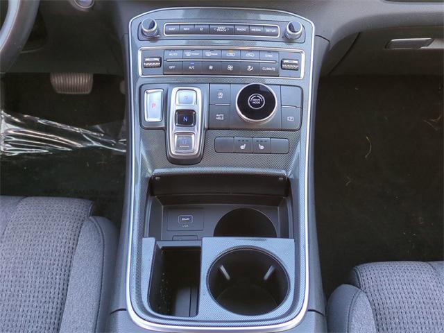 used 2023 Hyundai Santa Fe car, priced at $22,500
