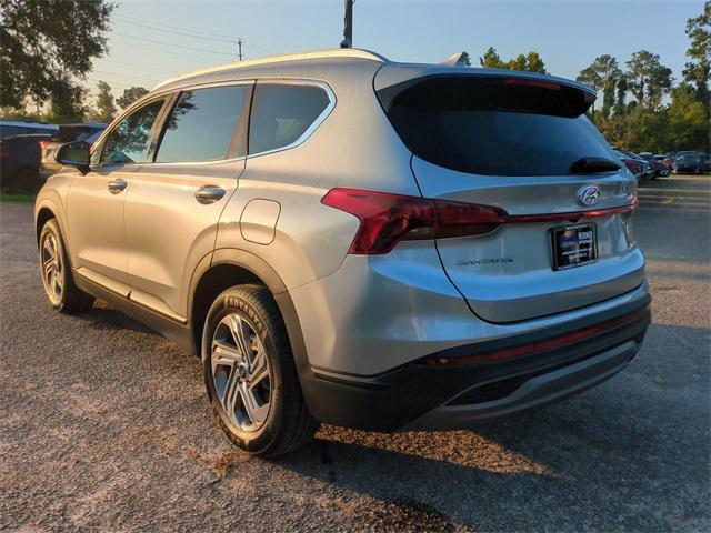 used 2023 Hyundai Santa Fe car, priced at $22,500