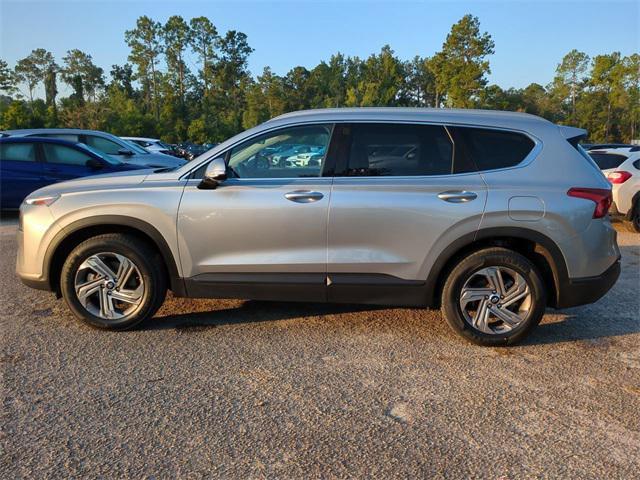 used 2023 Hyundai Santa Fe car, priced at $22,500