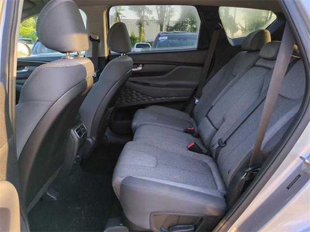 used 2023 Hyundai Santa Fe car, priced at $22,500