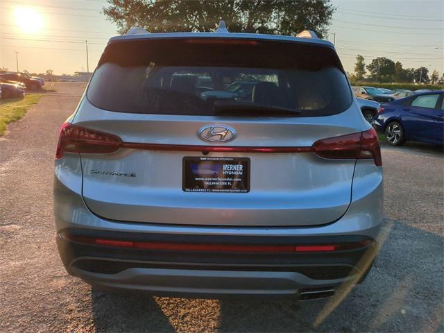 used 2023 Hyundai Santa Fe car, priced at $22,500
