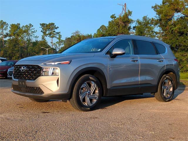 used 2023 Hyundai Santa Fe car, priced at $22,500