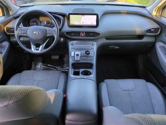 used 2023 Hyundai Santa Fe car, priced at $22,500